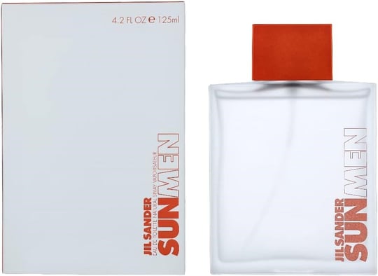 Jil Sander Sun EDT 125 ml Erkek Parfüm