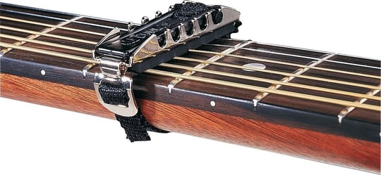Jim Dunlop 14C Professional Akustik Gitar Kaposu - Seçenekler: Kavisli, Düz
