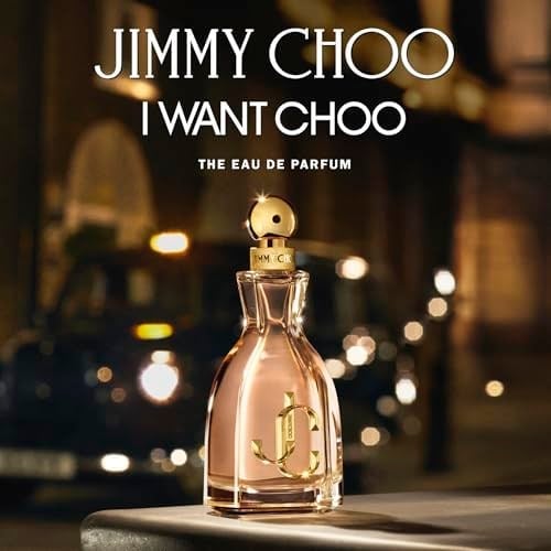 Jimmy Choo I Want Choo EDP 100 ml Kadın Parfümü