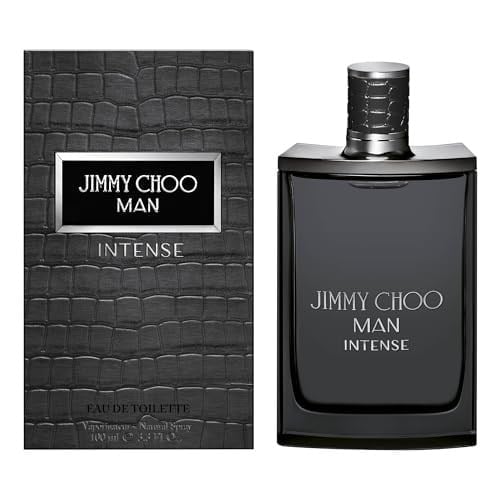 Jimmy Choo Man Intense Erkek Parfüm EDT 100ml, 3386460078870