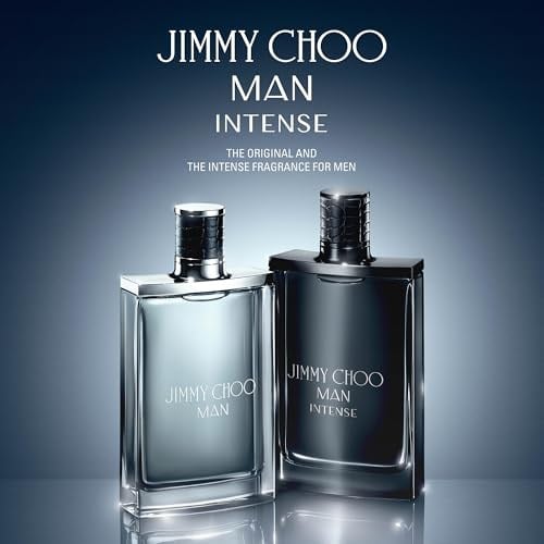 Jimmy Choo Man Intense Erkek Parfüm EDT 100ml, 3386460078870