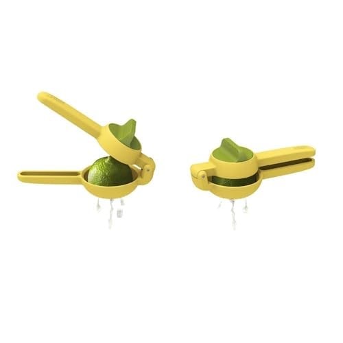 JJ JuiceMax Dual-action Limon Sıkacağı - Sarı