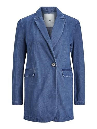 JJXX Denim Blazer Ceket Large, 5003072052