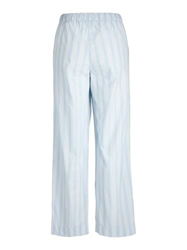 JJXX JJXX JXAVA POPLIN PANT WVN LN Pantolon Kadın