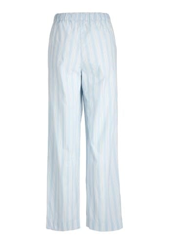 JJXX JJXX JXAVA POPLIN PANT WVN LN Pantolon Kadın