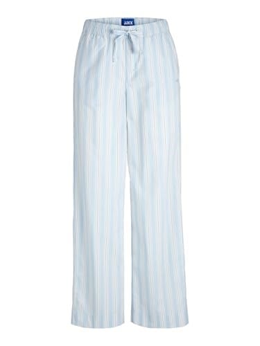 JJXX JJXX JXAVA POPLIN PANT WVN LN Pantolon Kadın