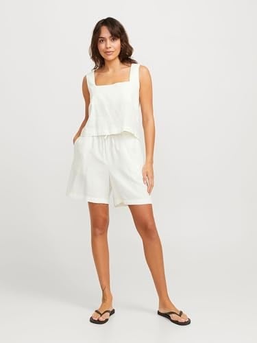 JJXX JJXX JXBREEZE SUMMER HW TIE SHORTS WVN SN Şort Kadın