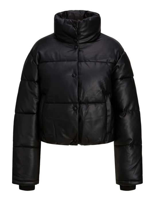 JJXX JJXX JXBREEZY FAUX LEATHER SHORT JKT OTW SN Mont Kadın