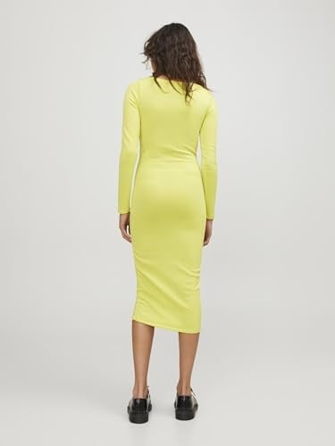 JJXX JJXX JXELLIE STR LS DRESS JRS Elbise Kadın