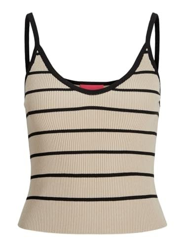 JJXX JJXX JXESTHER TIGHT SHORT TOP KNIT Triko Kadın