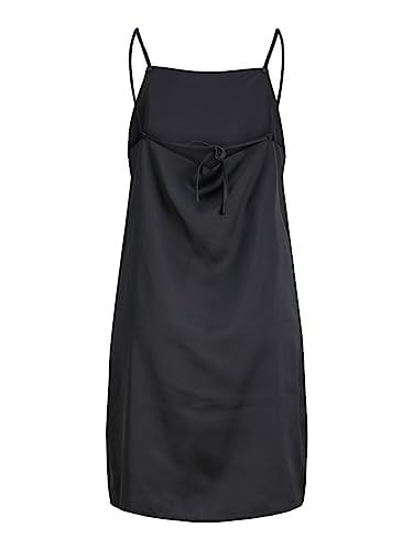 JJXX JJXX JXJULINE SHORT SATIN DRESS WVN Elbise Kadın