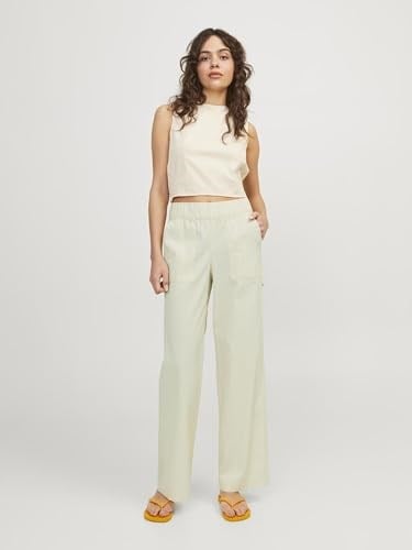 JJXX JJXX JXKAIA SEERSUCKER MW PANT WVN Pantolon Kadın