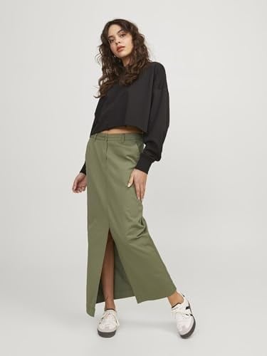 JJXX JJXX JXMADDY REG LONG MW SKIRT PNT Etek Kadın