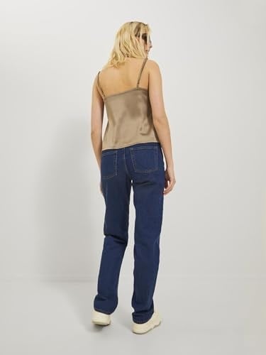 JJXX JJXX JXMALIA SATIN TOP NOOS Tişört Kadın