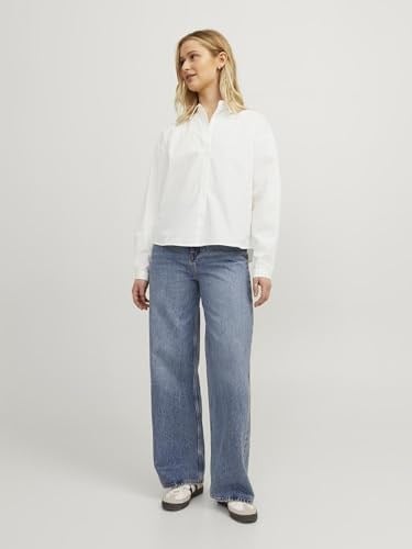 JJXX JJXX JXMISSION LS RELAX SHIRT WVN NOOS Gömlek Kadın - Bedenler: XS, S, M, L, XL