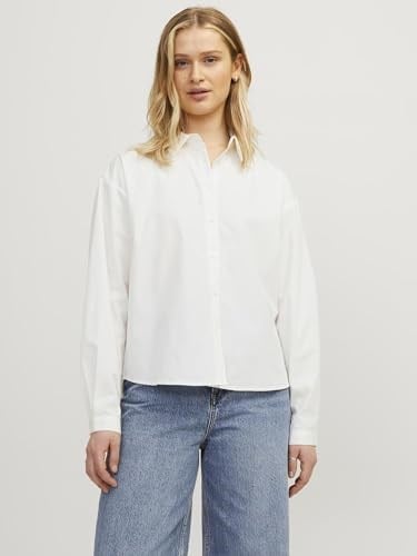 JJXX JJXX JXMISSION LS RELAX SHIRT WVN NOOS Gömlek Kadın - Bedenler: XS, S, M, L, XL