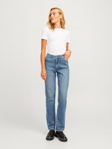 JJXX JJXX JXNICE SL-STR MW C8164 JEANS DNM NOOS Jean Kadın