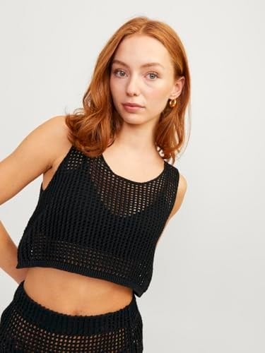 JJXX JJXX JXPRESLEY TOP KNIT Kazak Kadın