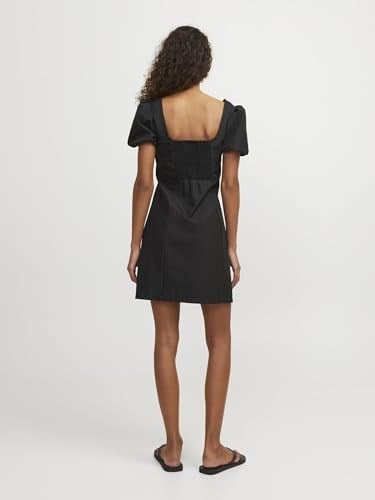 JJXX JJXX JXSTELLA SS SHORT DRESS WVN Elbise Kadın