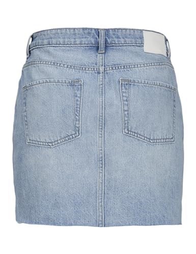 JJXX JXAURA SHORT HW SKIRT RH DNM SN Gündelik Şort Kadın