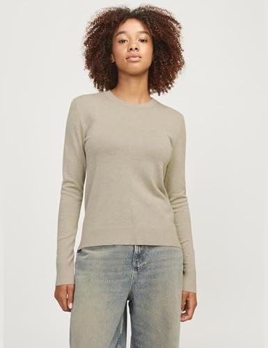 JJXX JXCARA COMFY CREW NECK KNIT SN Kazak Kadın