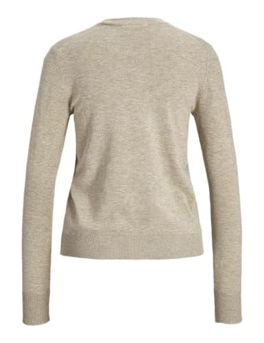 JJXX JXCARA COMFY CREW NECK KNIT SN Kazak Kadın