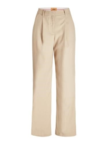 JJXX Jxellis Structured Wide Hw Pant Tlr Sn Pantolon Kadın