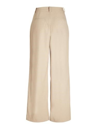 JJXX Jxellis Structured Wide Hw Pant Tlr Sn Pantolon Kadın