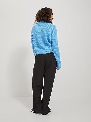 JJXX JXEMBER FLUFFY CREW NECK KNIT NOOSTrikoKadın