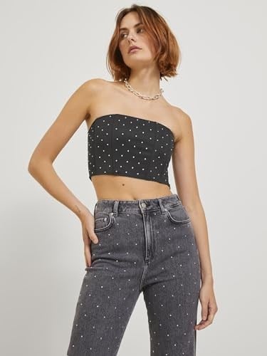 JJXX JXKYLA SHORT CORSET TOP JRS Tişört Kadın