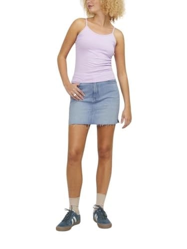 Jjxx Kadın Gündelik Şort Jjxx Jxaura Short Hw Skirt Rh Dnm Sn