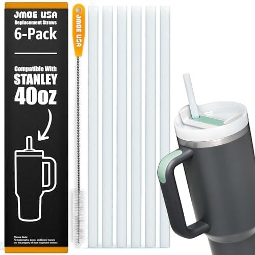 Jmoe USA Stanley 40 oz Adventure Quencher FlowState H2.0 için 12