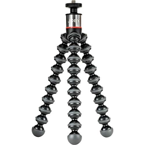 Joby GorillaPod 500 Tripod, Siyah