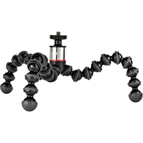 Joby GorillaPod 500 Tripod, Siyah