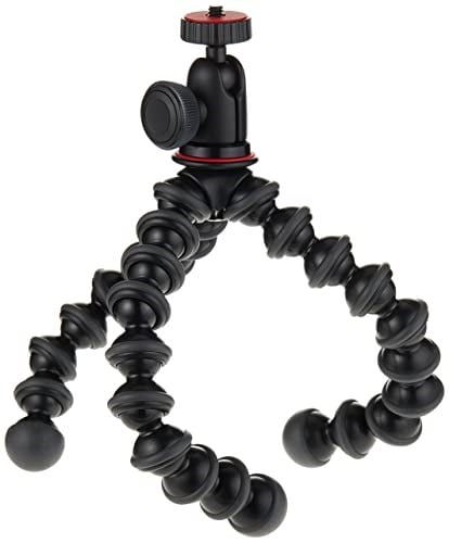 Joby JB01503 GorillaPod 1K Kit Tripod - Seçenekler: 1K kit, 3K Kit, 3K PRO Kit, Vert 3K L-Bracket, 5K Kit, Rig...