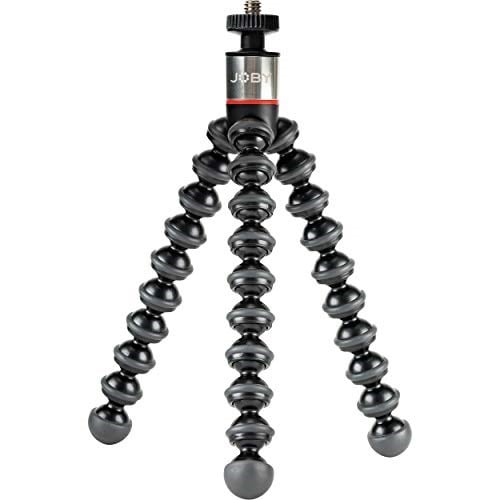 Joby JB01505-BWW GorillaPod 325 Kamera için Tripod - Siyah/Kömür,11.44Oz