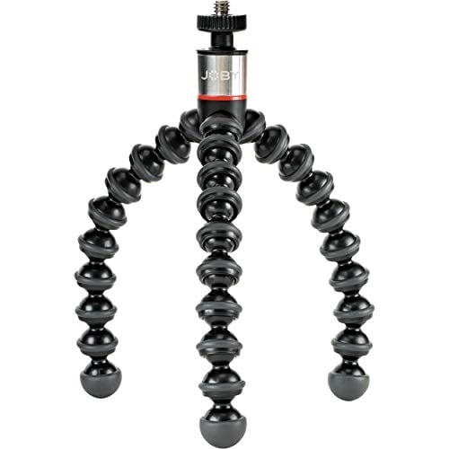 Joby JB01505-BWW GorillaPod 325 Kamera için Tripod - Siyah/Kömür,11.44Oz