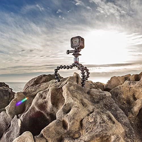 Joby JB01505-BWW GorillaPod 325 Kamera için Tripod - Siyah/Kömür,11.44Oz