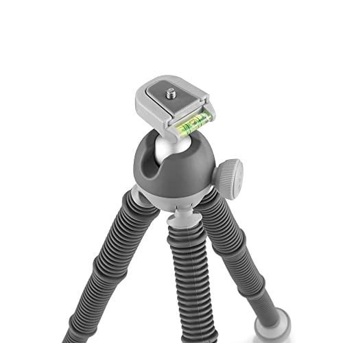 JOBY PodZilla Büyük Kit, GripTight 360 Telefon Montajlı Esnek Tripod, GorillaPod Yaratıcılarından Telefon Tripodu, iPhone,  - Seçenekler: Büyük Kit, Medium Kit Kırmızı, 360 Telefon Montaj Kelepçesi...