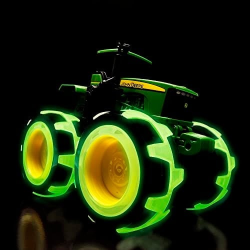 John Deere Monster Treads Işıklı Traktör
