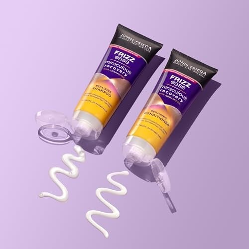 John Frieda Kuru Ve Hasar Görmüş Saçlar İçin Saç Bakım Kremi 250 ml