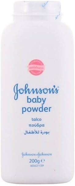 Johnson & Johnson Baby 200 gr Bebek Pudrası