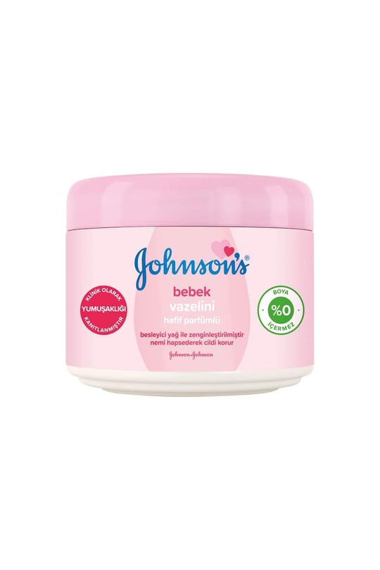Johnsons Baby Hafif Parfümlü Bebek Vazelini (1 x 100 ml)