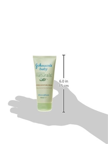 Johnsons bebek yatıştırıcı Naturals Intense Moisture Cream 100 ml
