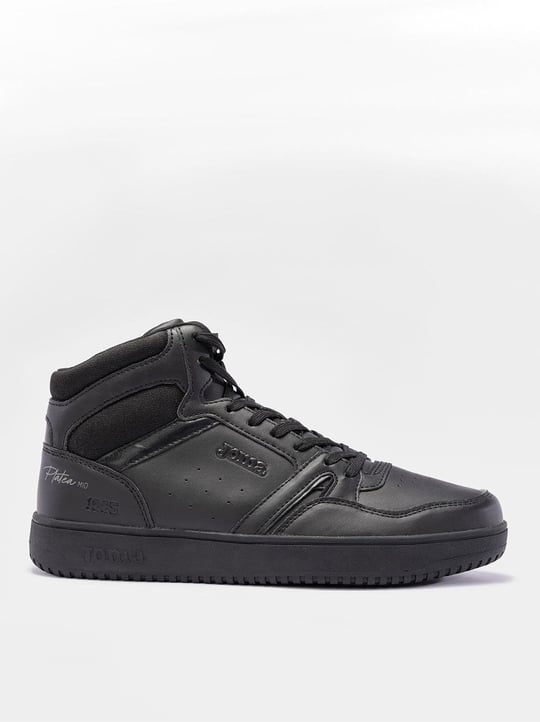 Joma C.Platea Mid Men 2331 Yürüyüş Ayakkabısı, 44, 5003056970, Siyah, Erkek