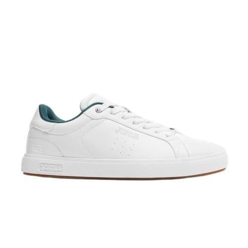 Joma CCLAS2623 Classic Erkek Günlük Spor Ayakkabı Beyaz Yeşil - Bedenler: 40 EU, 41 EU, 42 EU, 43 EU, 44 EU, 45 EU, 46 EU