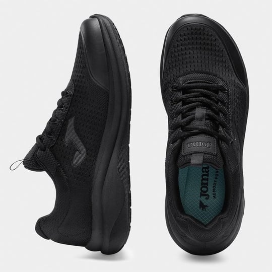 Joma Erkek Joma Cirons2621 Iron Erkek Günlük Spor Ayakkabı Siyah Shoes