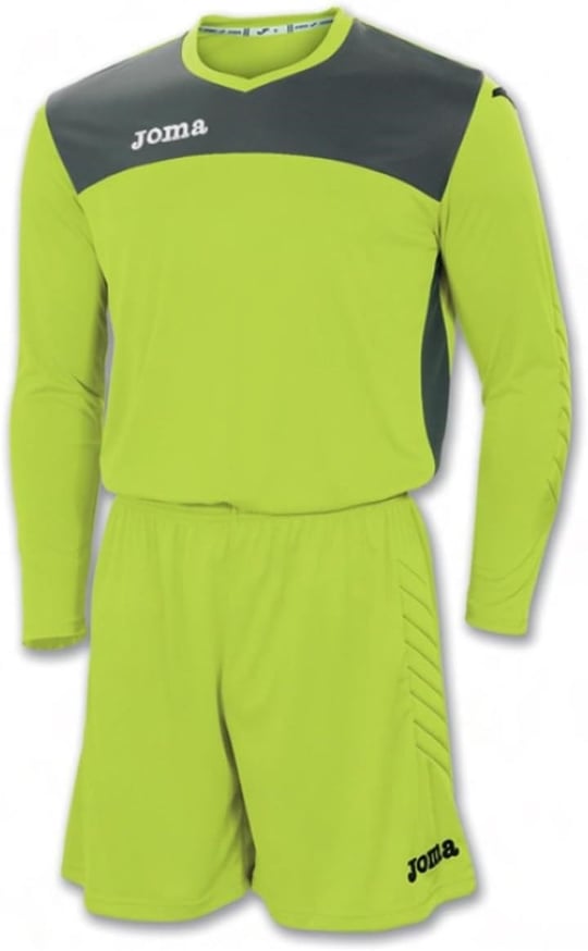 Joma Goalkeeper Set Erkek Kaleci Takımı 100008,02 Yeşil - Bedenler: M, L, XL