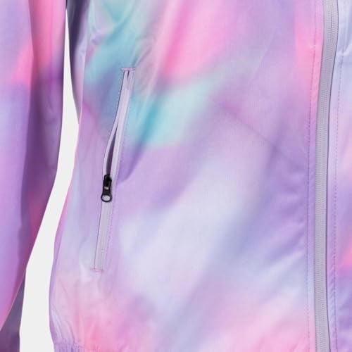 JOMA Joma Kadın Yağmurluk R-Trail Nature Raincoat Su Gecirmez Yağmurluk & Yelek PEMBE L