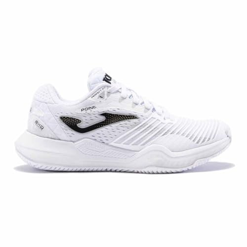 Joma Kadın Point Erkek 2402 Beyaz